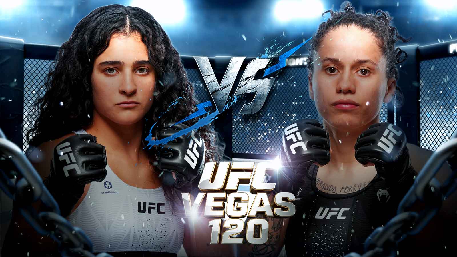 Gigi Canuto vs. Carol Foro prediction, odds, pick for UFC Vegas 120