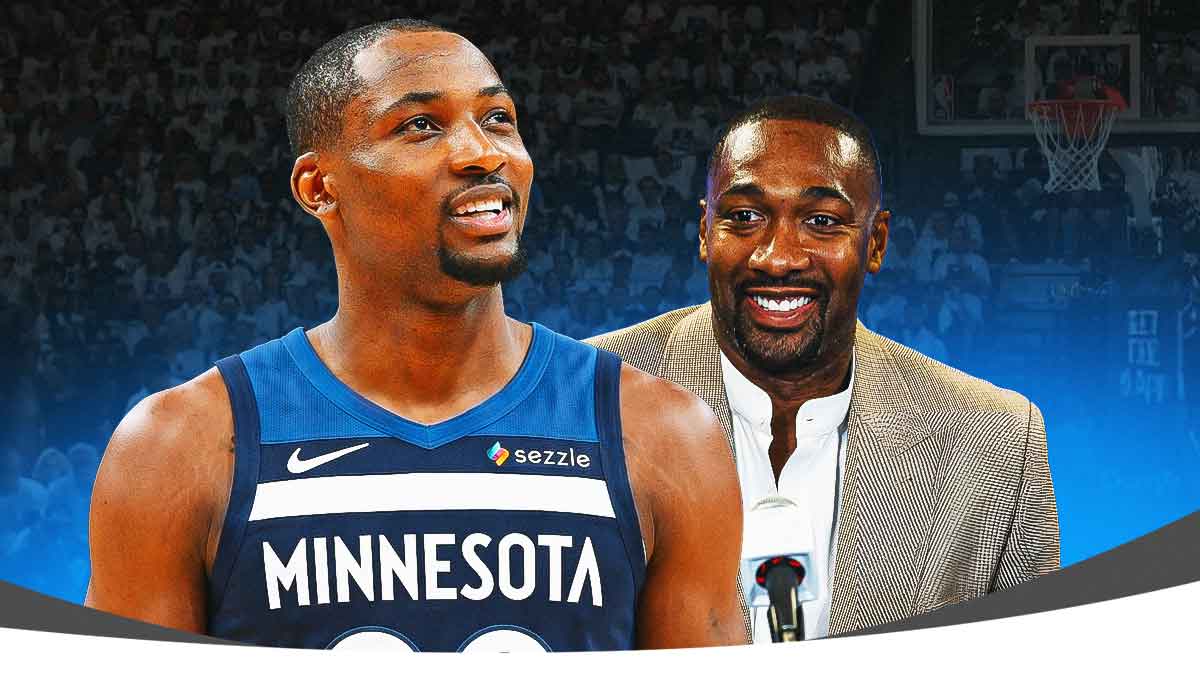 Gilbert Arenas bashes Jonathan Kuminga’s Timberwolves decision