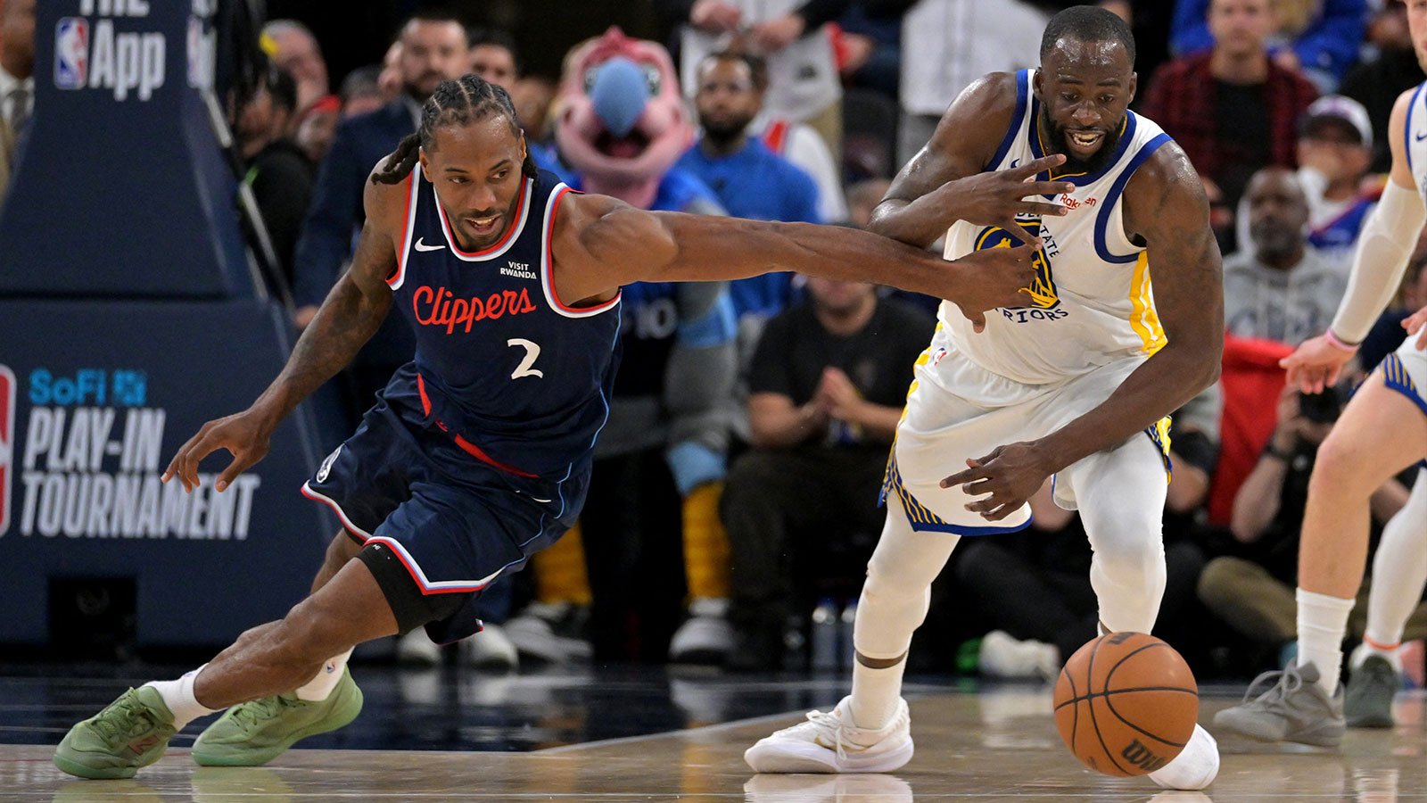 Warriors’ Draymond Green calls to abolish salary cap as Kawhi Leonard ‘punishment’