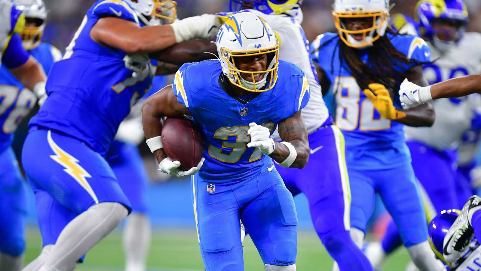 Chargers undrafted rookie sends loud and clear preseason message ahead of 53-man roster cuts