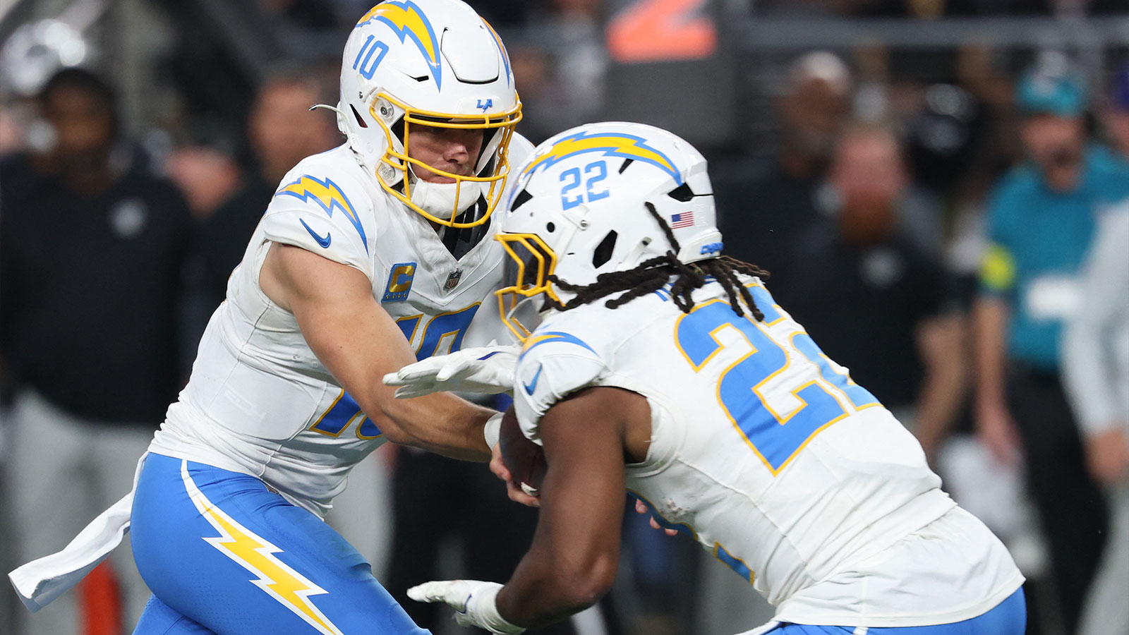 Giants’ Najee Harris signing shows how they really feel about Cam Skattebo