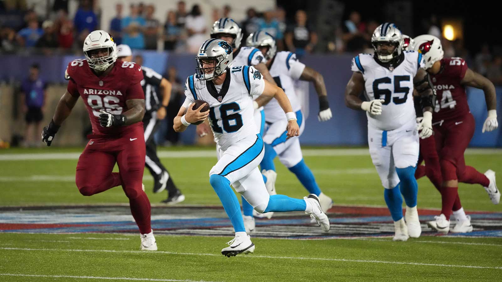 Panthers rumors: Haynes King could have ‘Taysom Hill role’ in Carolina after preseason breakout