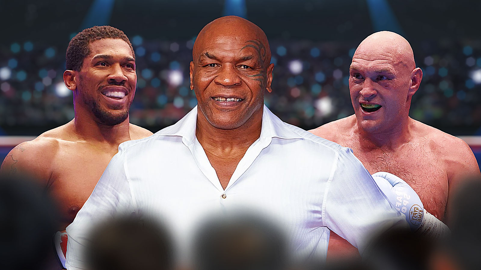 Here is why Mike Tyson could be banned from Anthony Joshua vs. Tyson Fury fight