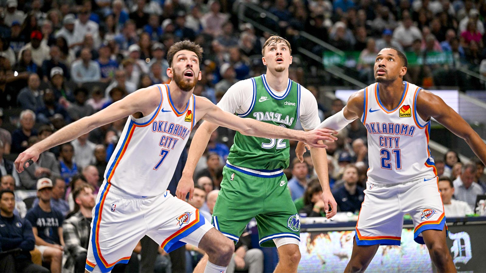 Chet Holmgren breaks silence on losing 3 Thunder championship teammates to trade