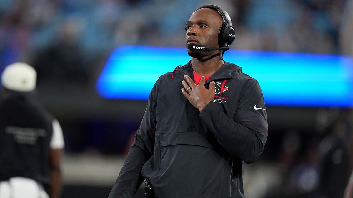 Texans sign ex-Bengals WR to practice squad