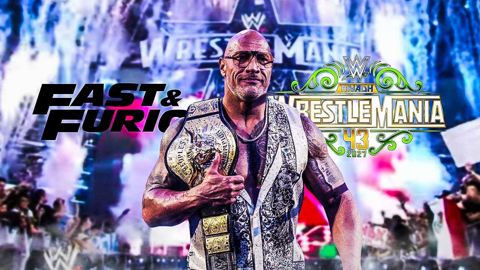 How Fast & Furious 11 could dash The Rock’s dream WWE match vs. Roman Reigns at WrestleMania 43