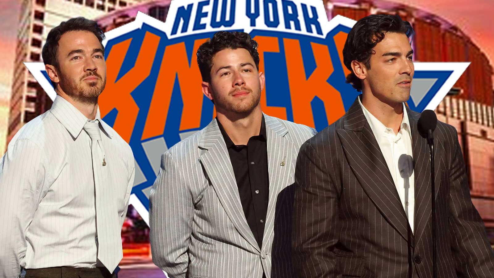 How Nick Jonas paid homage to Knicks during MSG tour stop