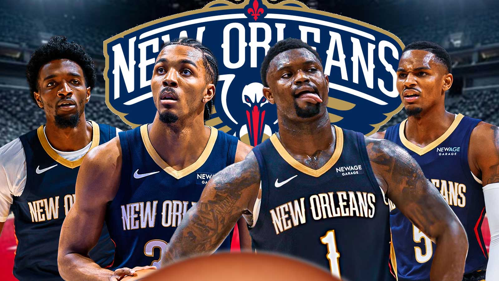 How Zion Williamson's Pelicans can change ‘toughness' conversation this season