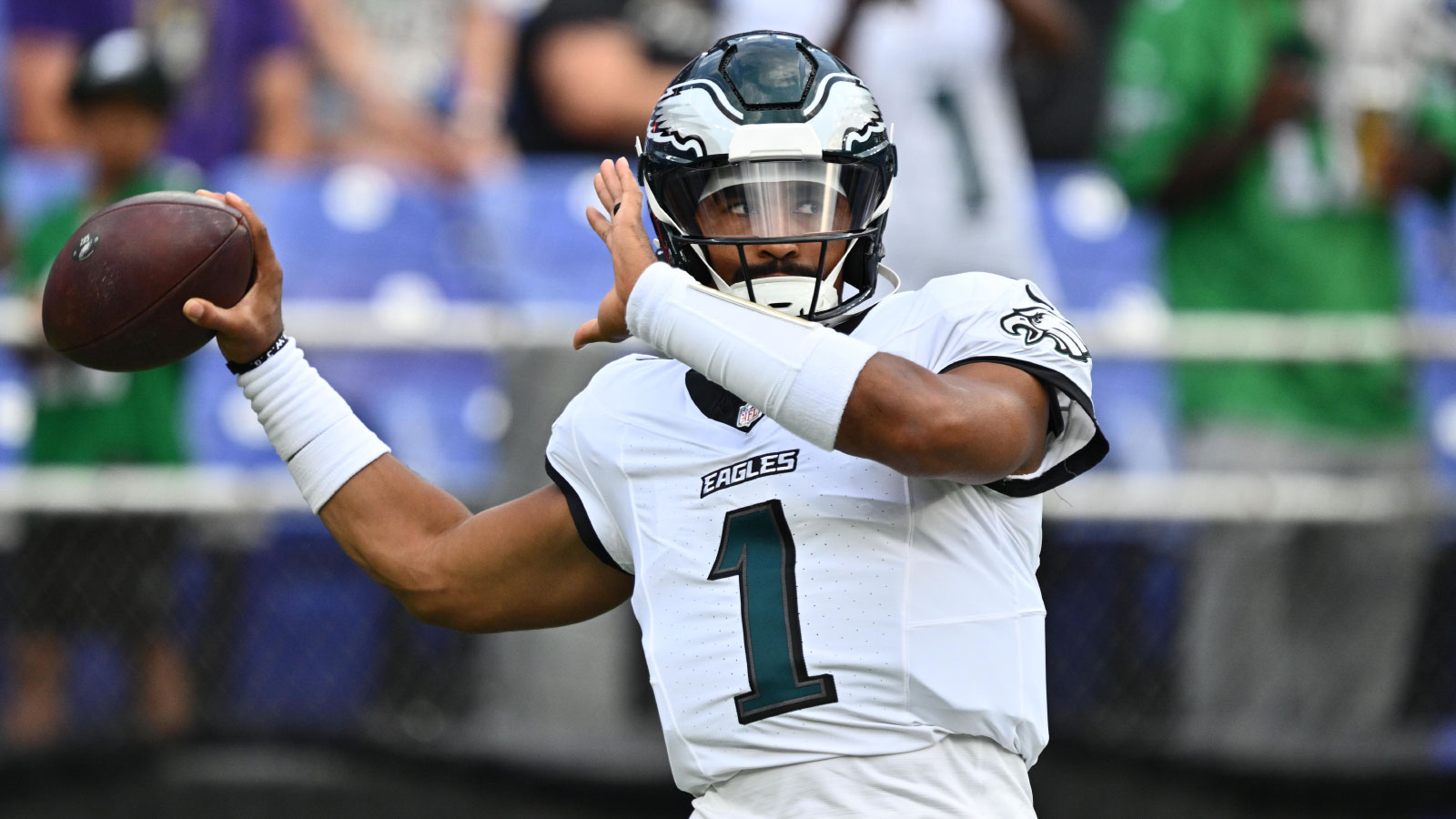 Eagles’ Jalen Hurts gets real on constantly changing offensive system