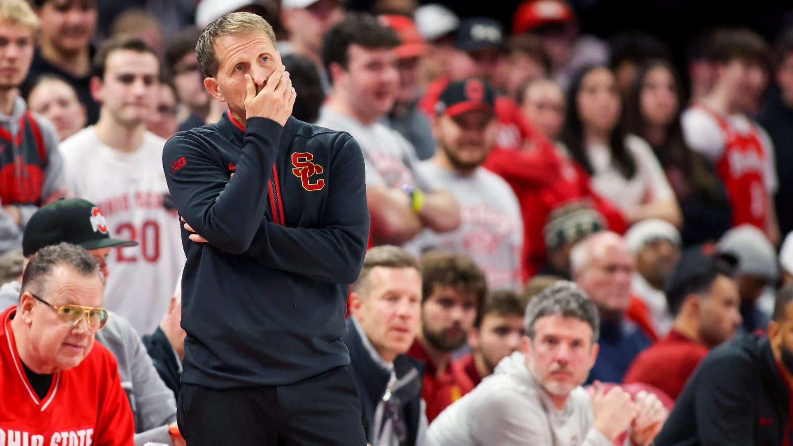 USC gets crushing injury update on key UConn transfer