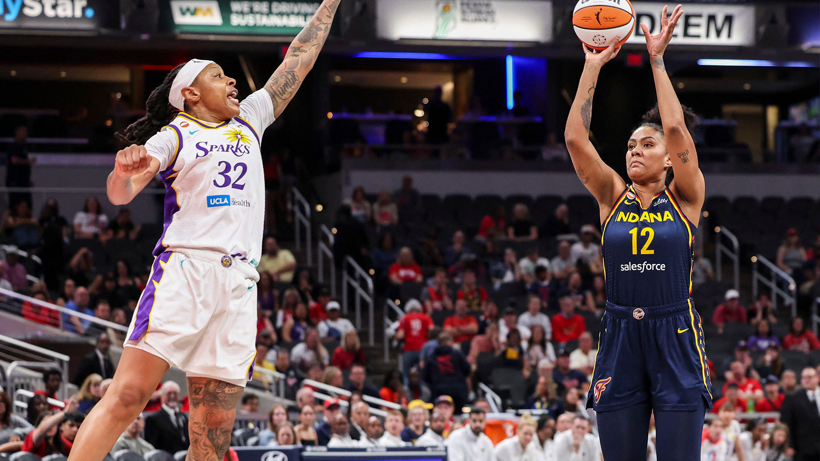 Fever suffer season-ending injury blow