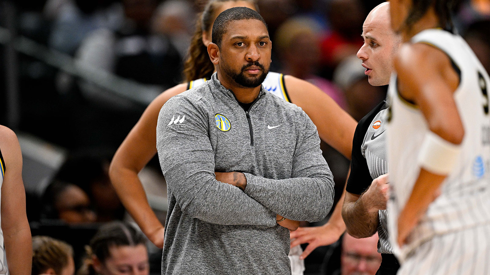 Tyler Marsh drops NSFW rant on refs after brutal Sky loss