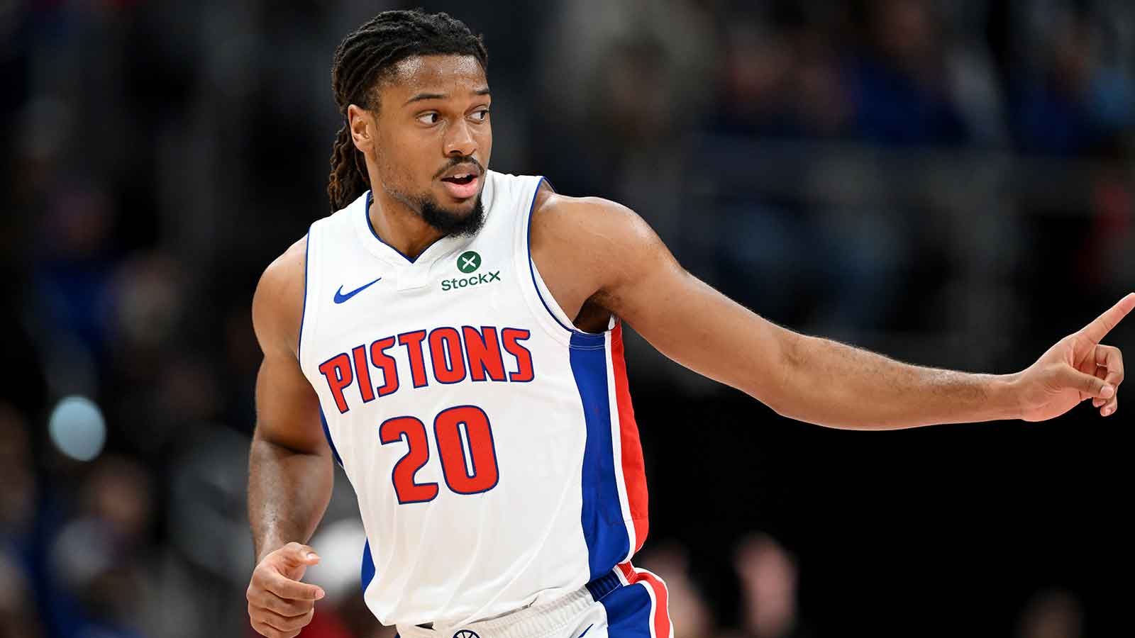 Exclusive: Pistons’ Chaz Lanier reveals ‘biggest’ learning curve heading into 2nd NBA season
