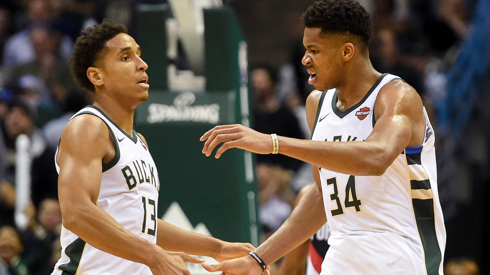 Giannis Antetokounmpo gets massive praise from ex-Bucks teammate