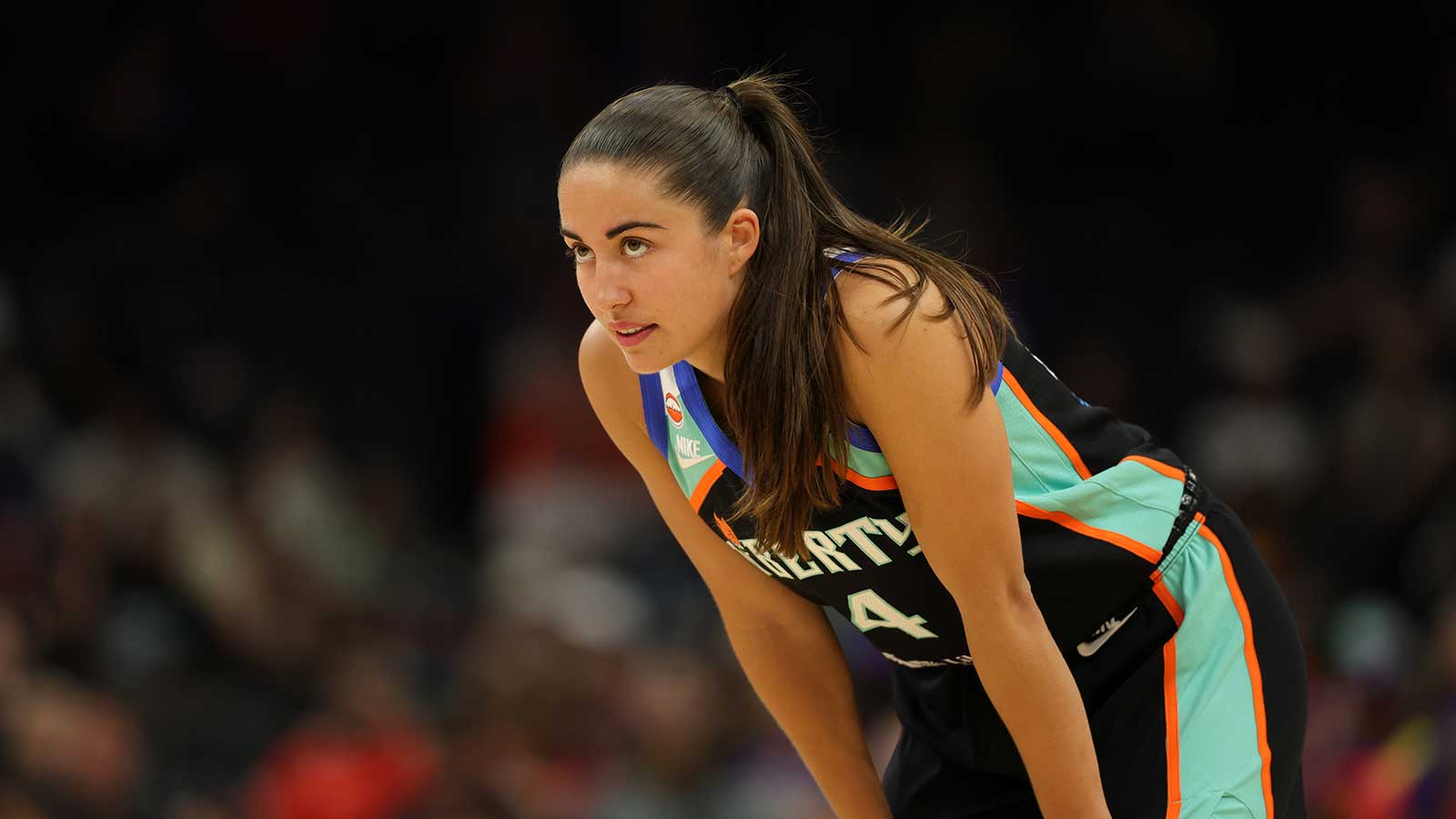 Liberty's roster plans revealed after shocking Betnijah Laney-Hamilton release