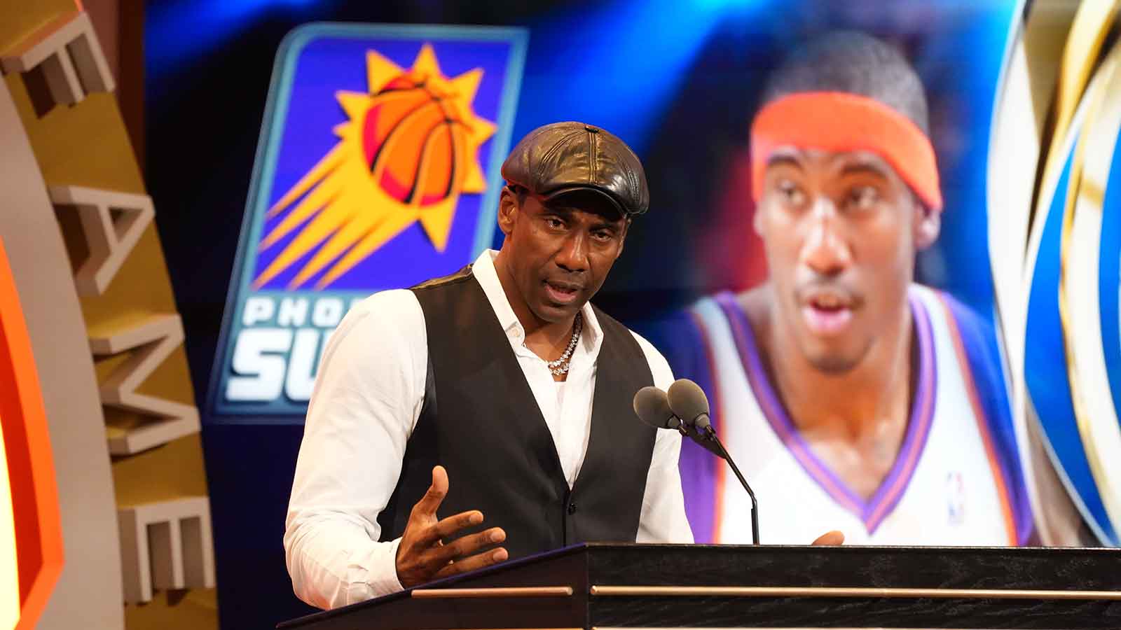 Jeremy Lin gives Amar’e Stoudemire props for Hall of Fame career