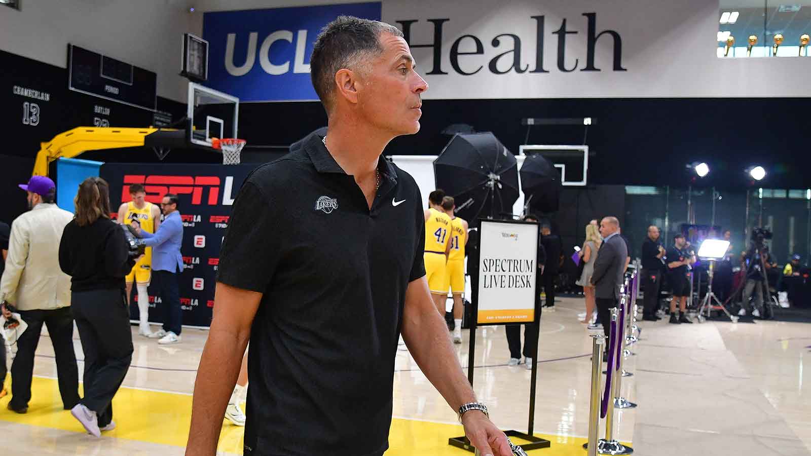Lakers news: Insiders hit Rob Pelinka with ominous warning after $12.5 billion sale