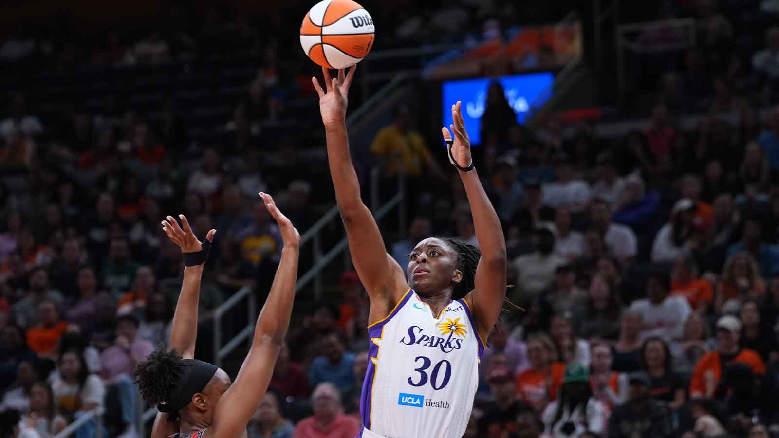 Nneka Ogwumike’s firm admission amid retirement plans