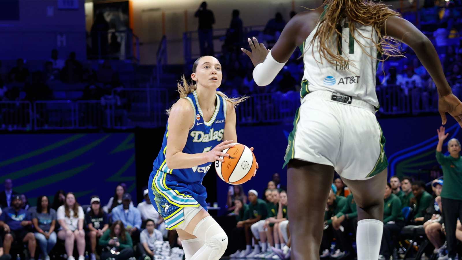 Paige Bueckers drops 6-word truth bomb after dominating Storm
