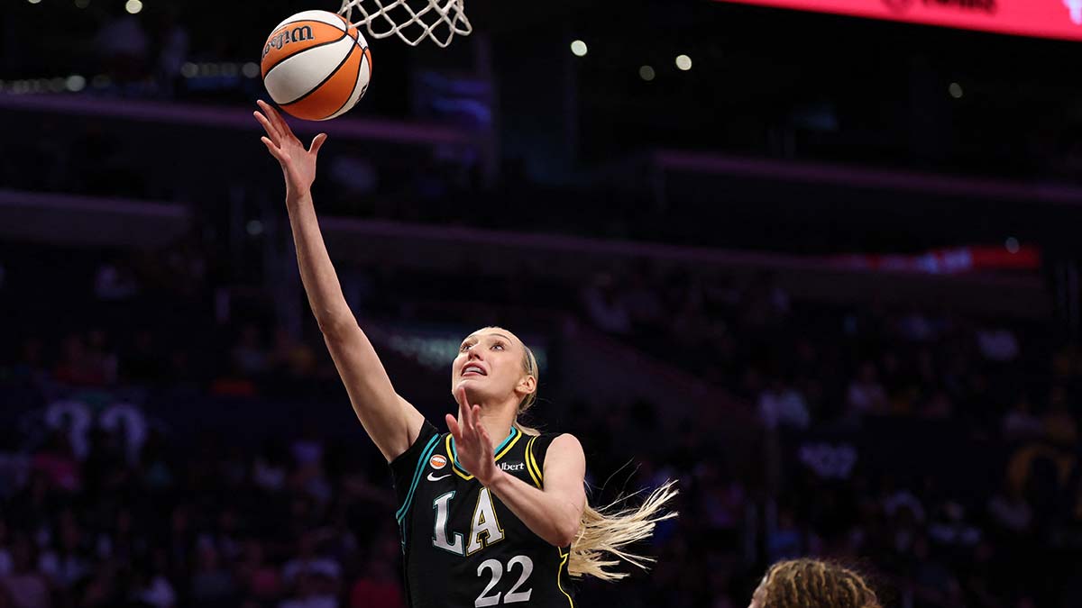 Cameron Brink reveals Nneka Ogwumike’s ‘important’ influence on her development