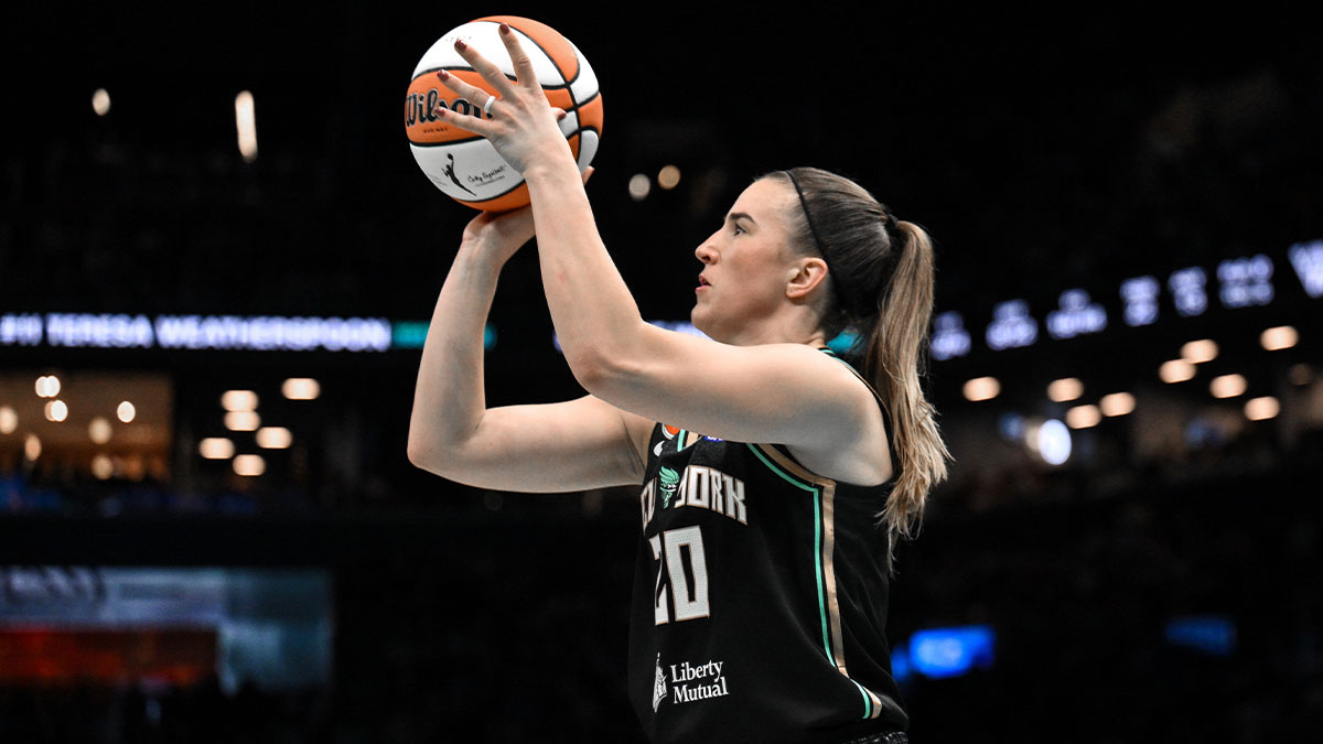 Sabrina Ionescu reaches new low never seen before in WNBA history