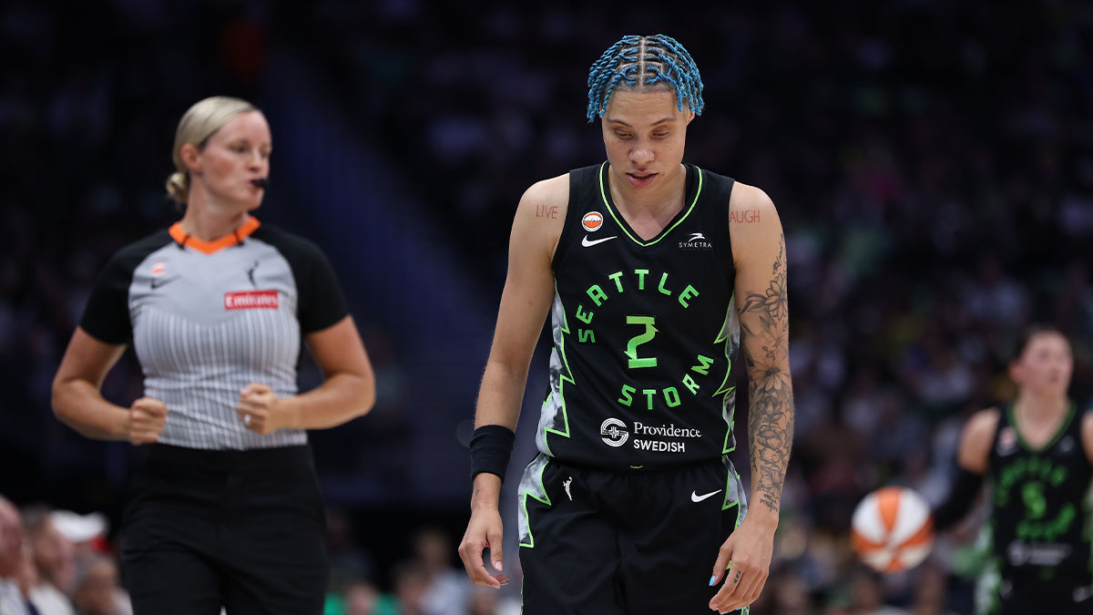 Storm veteran guard ruled out for Sparks clash