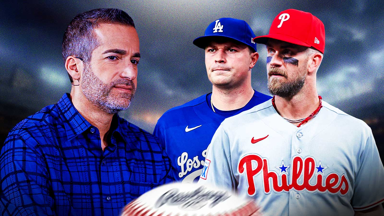 Exclusive: Matt Vasgersian explains why Phillies could be Dodgers’ kryptonite