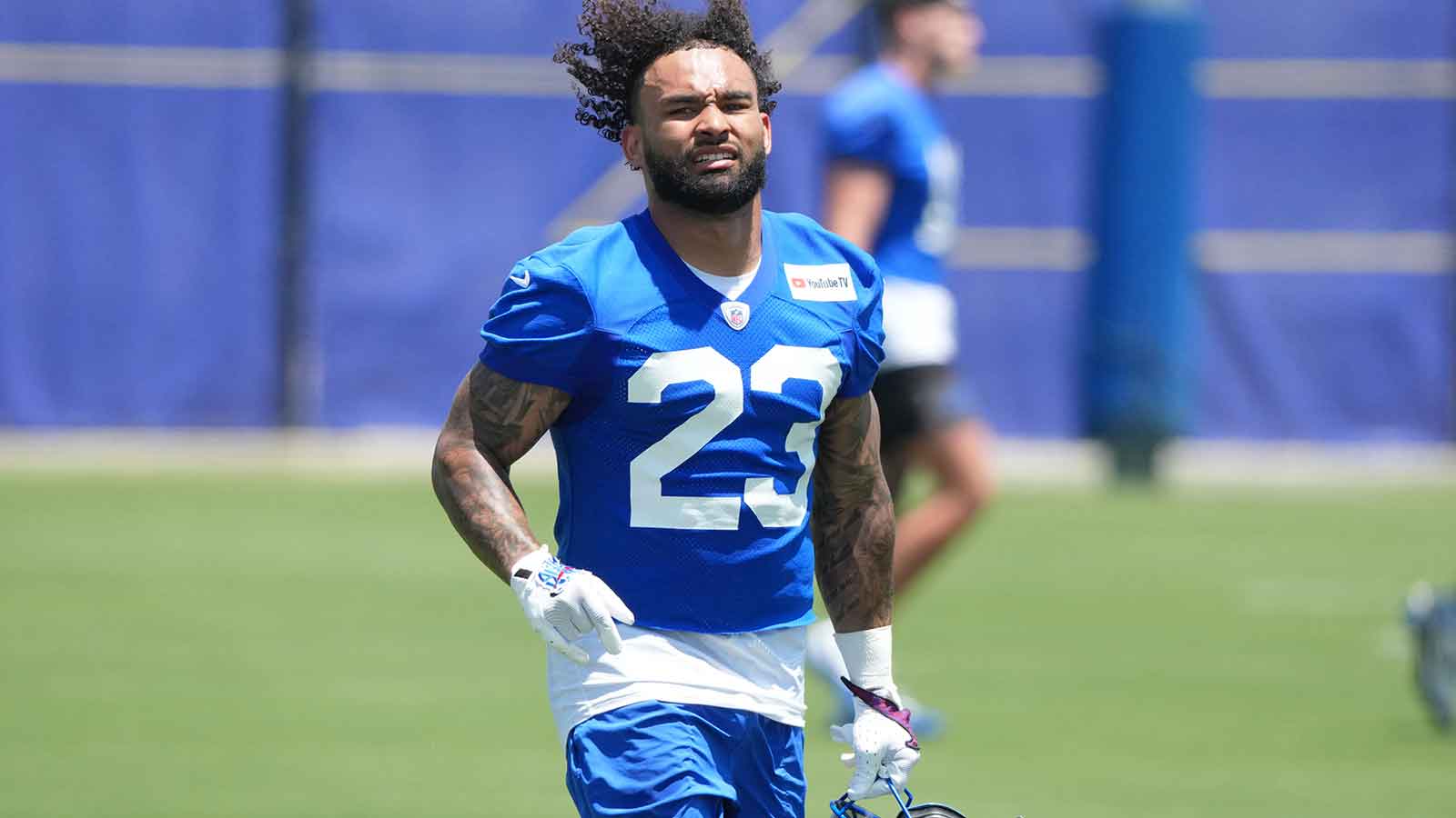 Is Aaron Donald returning to Rams? Kyren Williams doesn’t know but hopes so