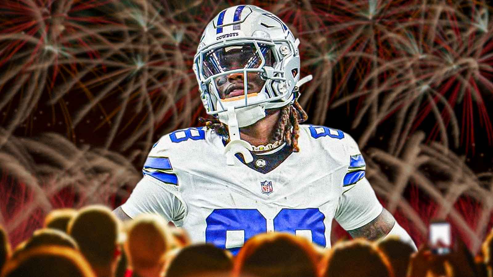Fantasy Football 2026: Why CeeDee Lamb and Drake London Are Risky First-Round Picks