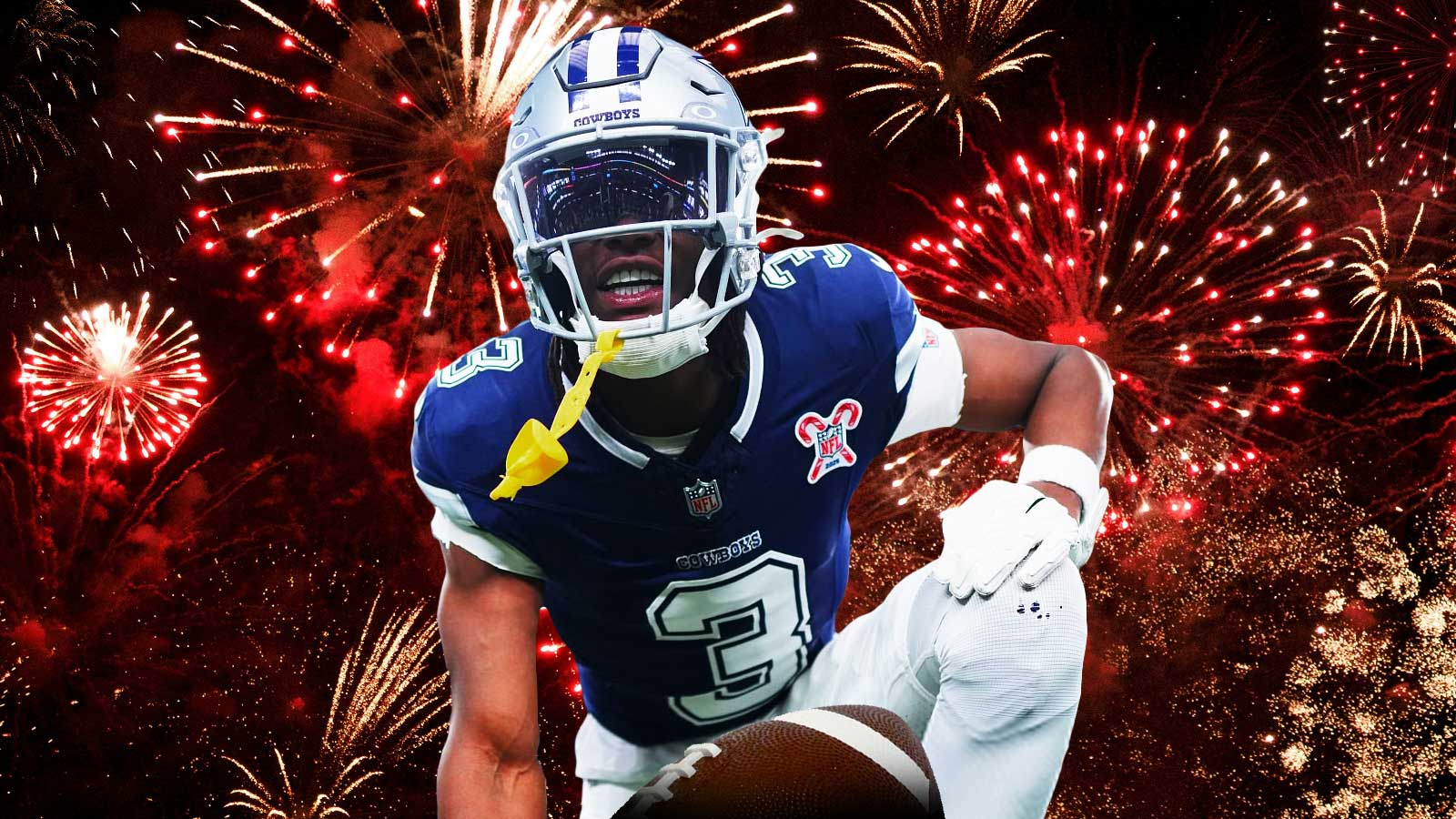 Is George Pickens the Cowboys’ WR1? Full 2026 fantasy football outlook for Dallas star