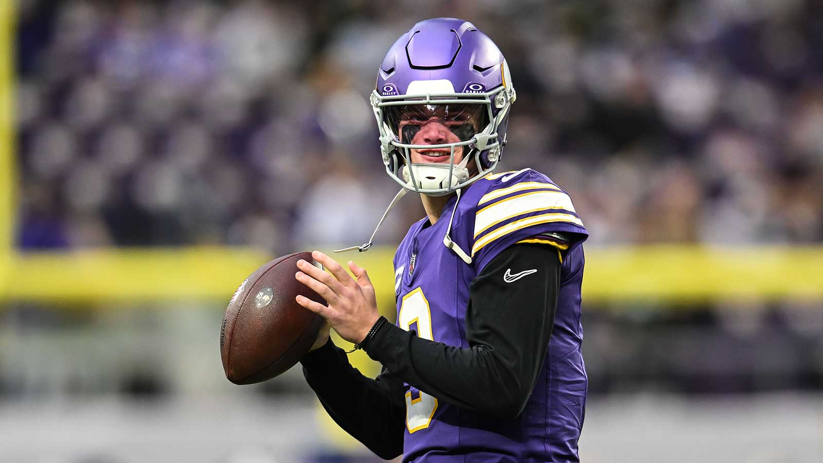 Vikings’ JJ McCarthy earns serious praise for Friday performance vs. Kyler Murray