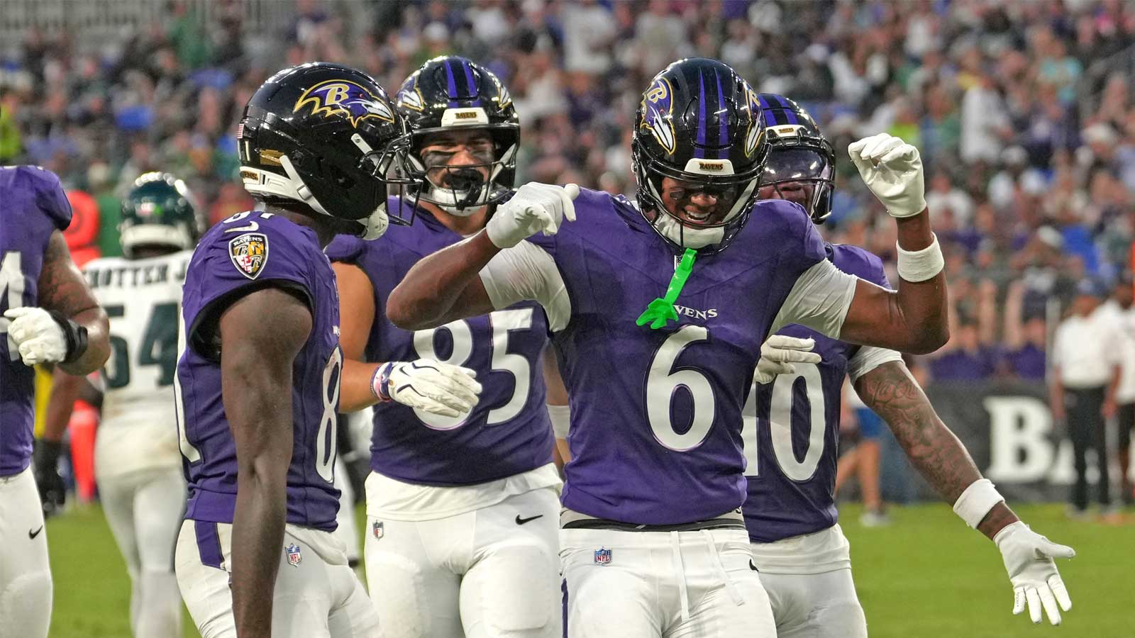 Ravens’ Robert Griffin III reveals eye-catching rookie who elevates Lamar Jackson