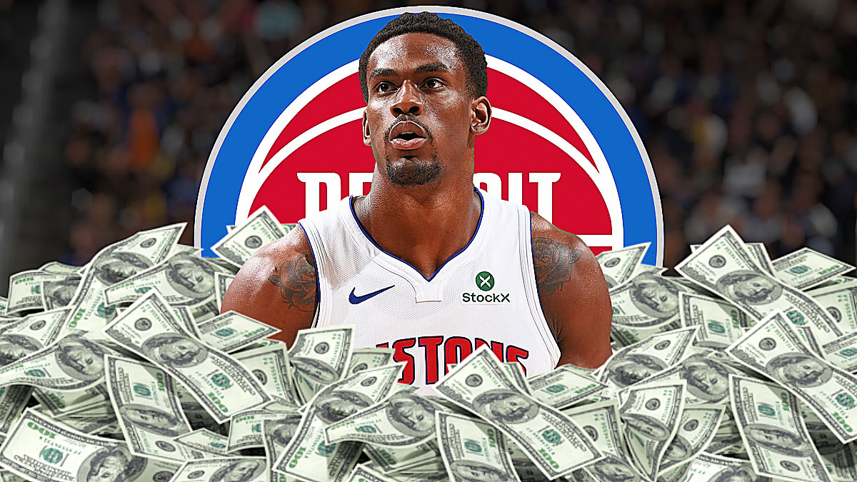 Pistons, Jalen Duren finally end RFA holdout with $200 million contract