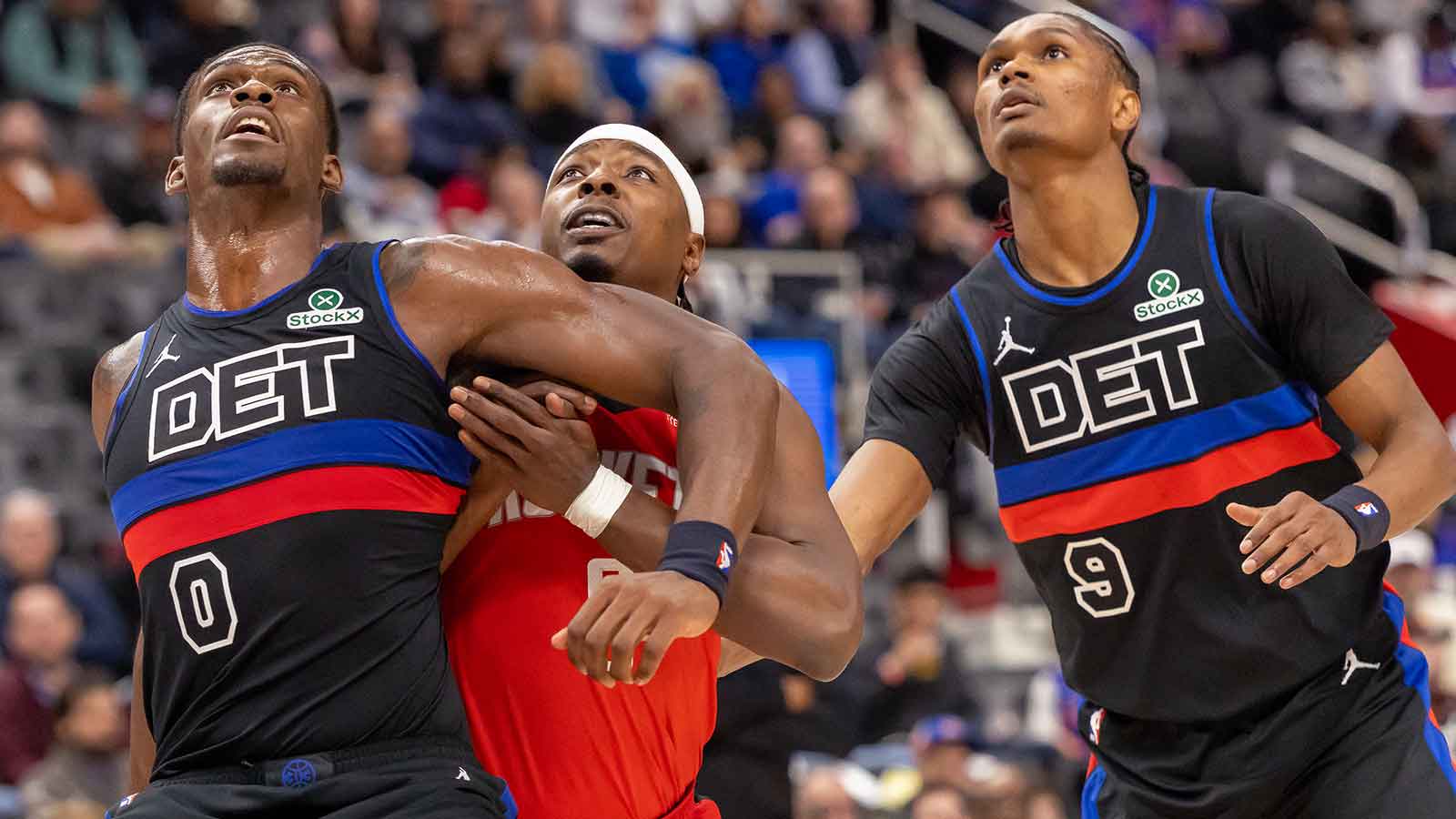 Pistons rumors: Jalen Duren’s contract talks have unexpected Ausar Thompson wrinkle