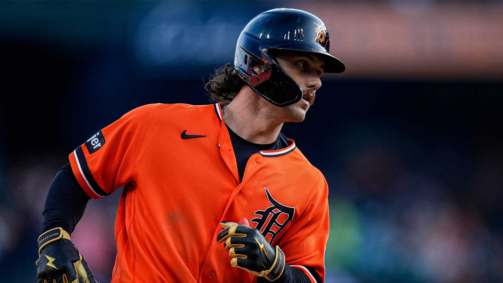 Tigers’ James Outman lands on IL after scary moment vs. Guardians