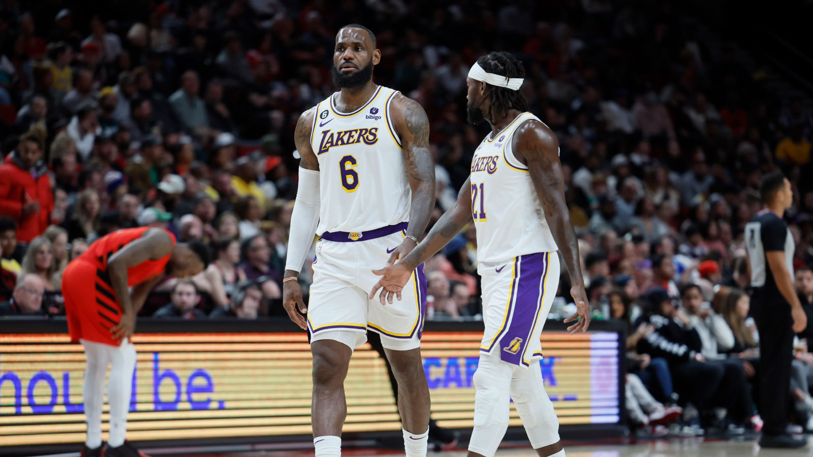 Patrick Beverley urges 76ers’ LeBron James to live in Philadelphia amid NYC reports
