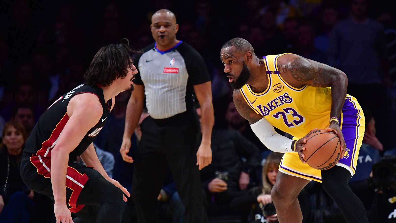 Shaq’s flowers for LeBron James choosing 76ers come with harsh reality on Lakers tenure