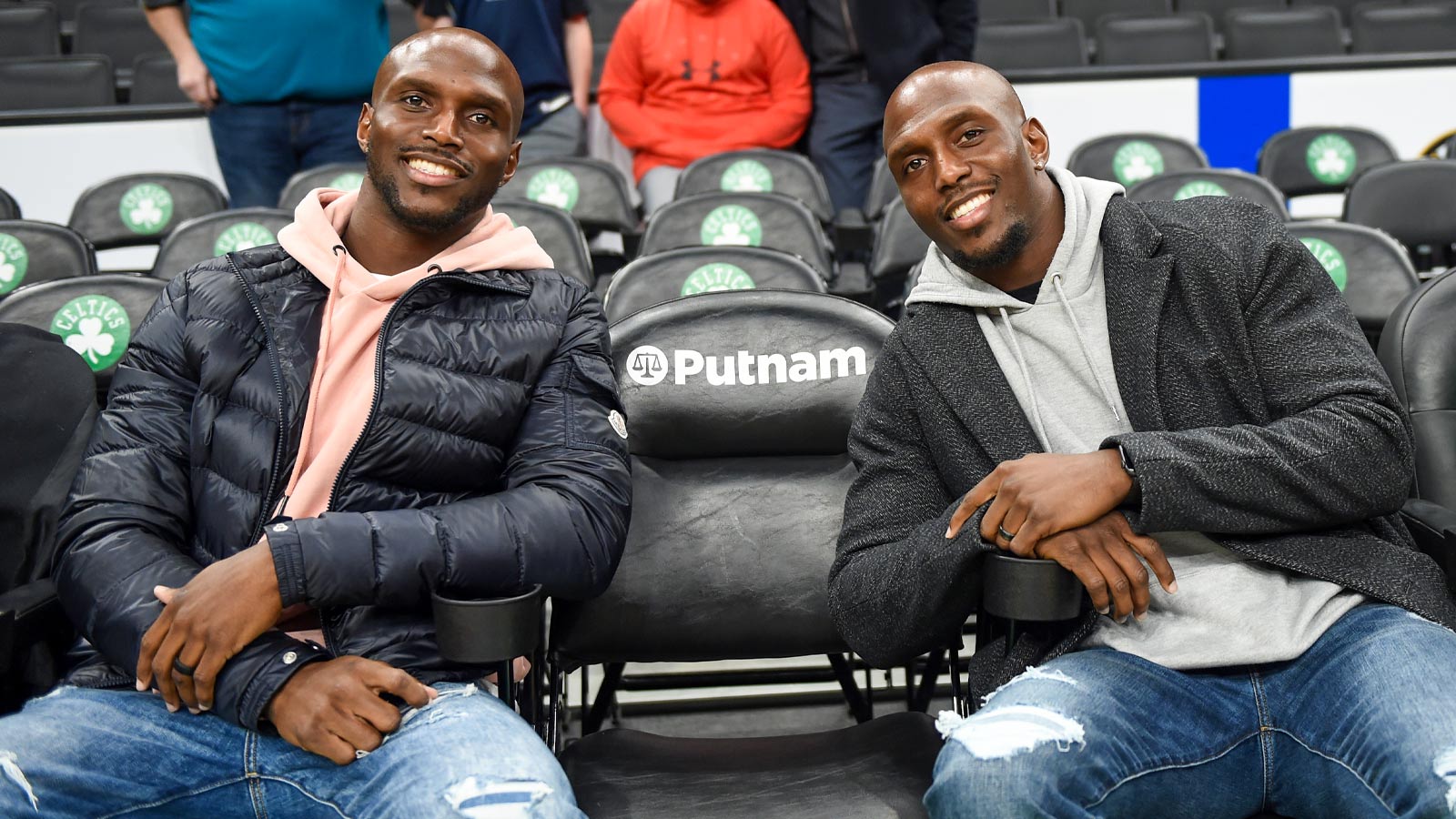 Devin McCourty playfully trolls Jason McCourty ‘from bathroom’ after ESPN’s Monday Night Football hire