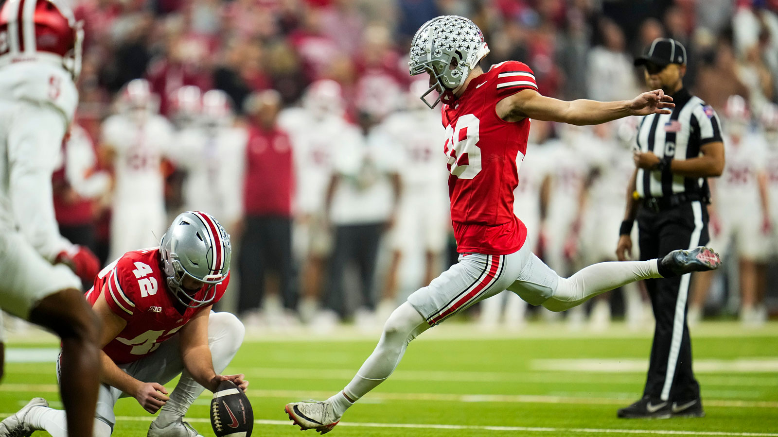 Why ex-Ohio State kicker filed lawsuit against NCAA