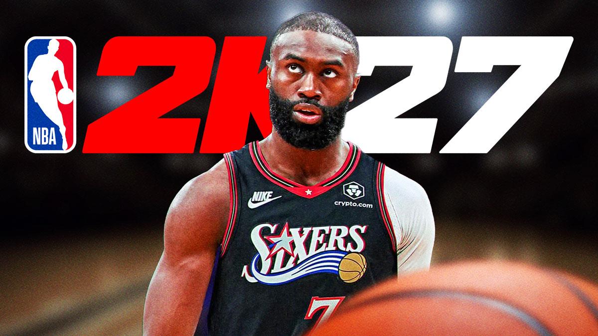 Exclusive: Jaylen Brown on new-look Sixers, NBA 2K’s importance to culture, and gaming