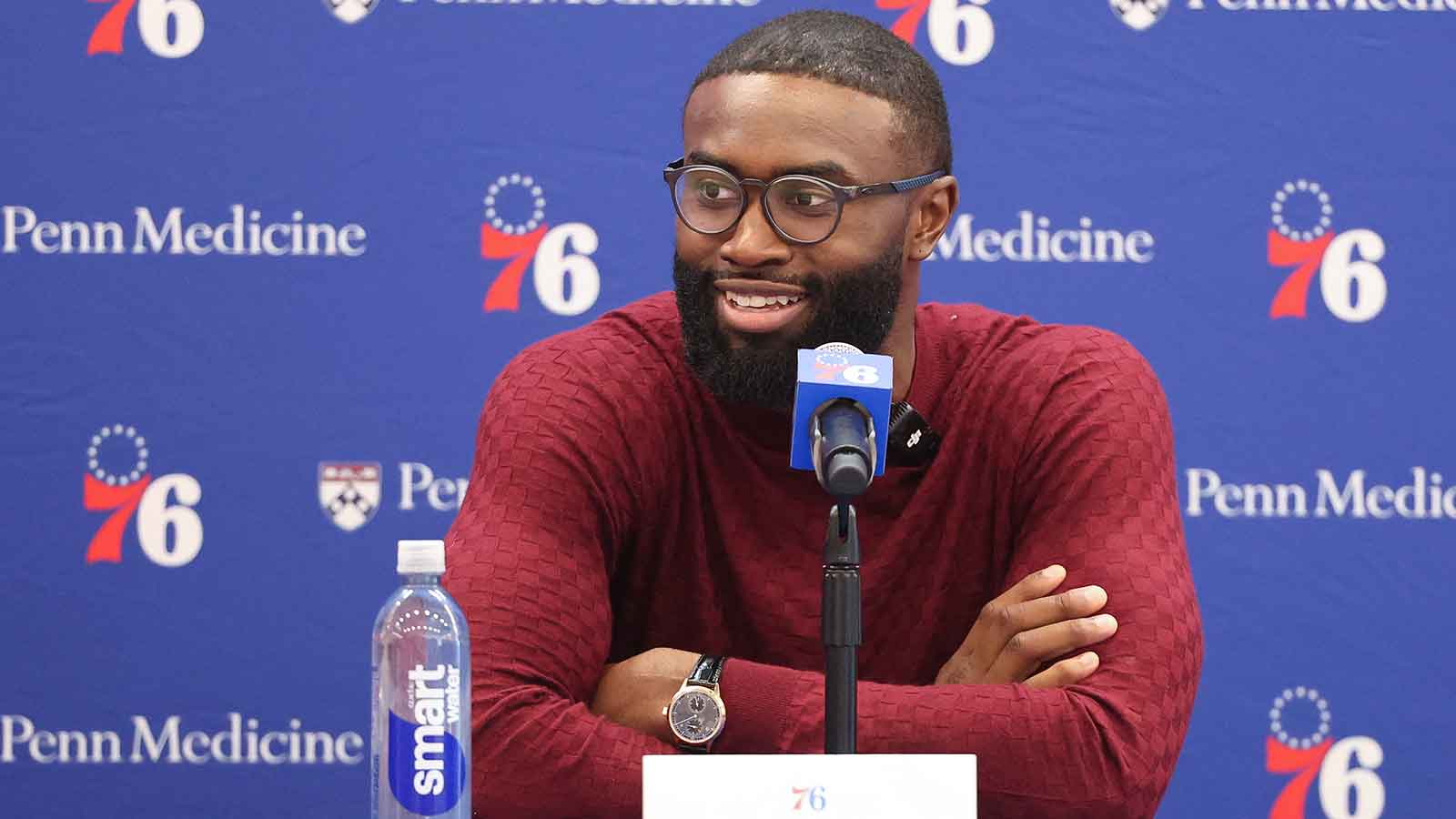 76ers’ Jaylen Brown recalls overwhelming moment after learning of stunning trade