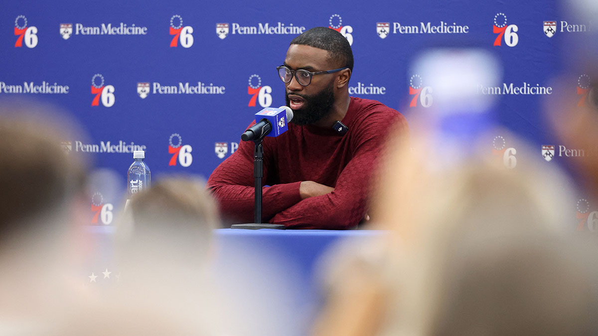 76ers’ Jaylen Brown stunned by special gift from Massachusetts