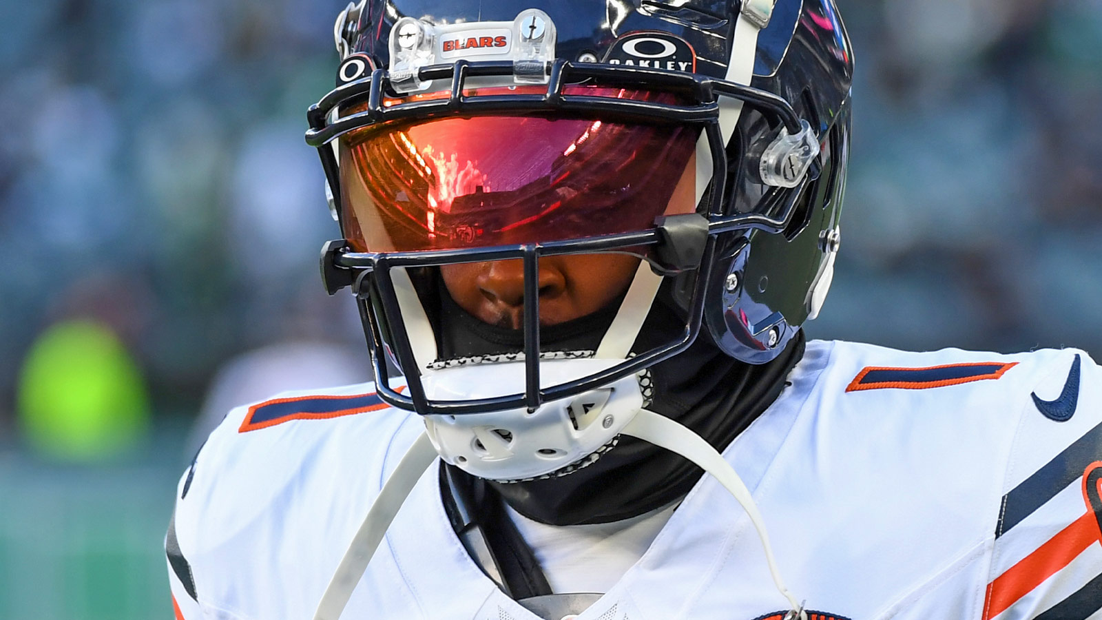 Bears’ Jaylon Johnson’s Caleb Williams hype comes with Nick Foles name drop