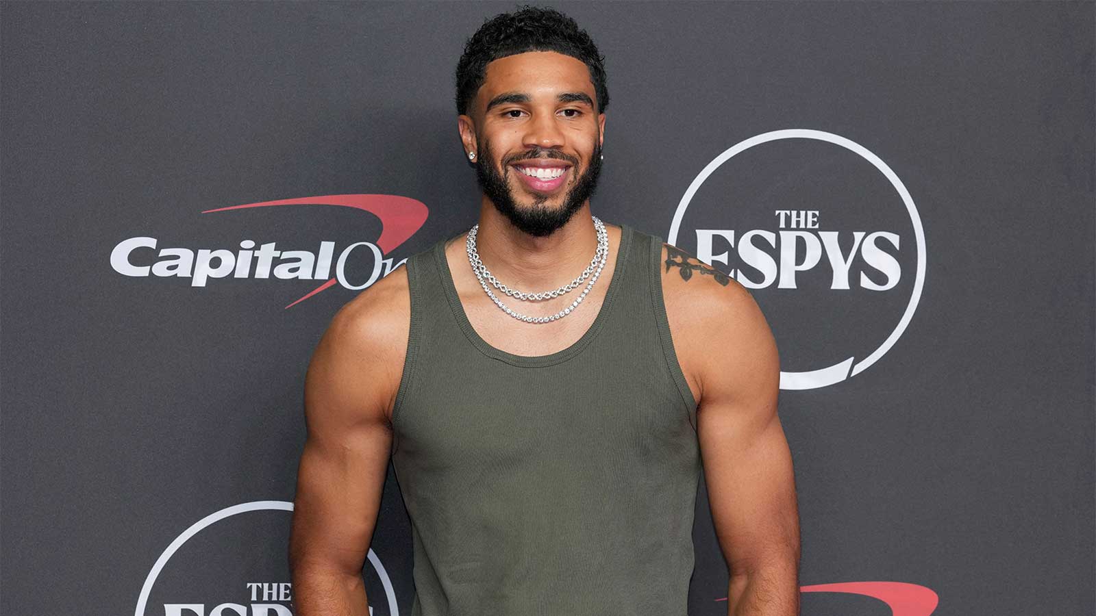 Bill Simmons still doing Jaylen Brown trade cope with Jayson Tatum-Paul George take