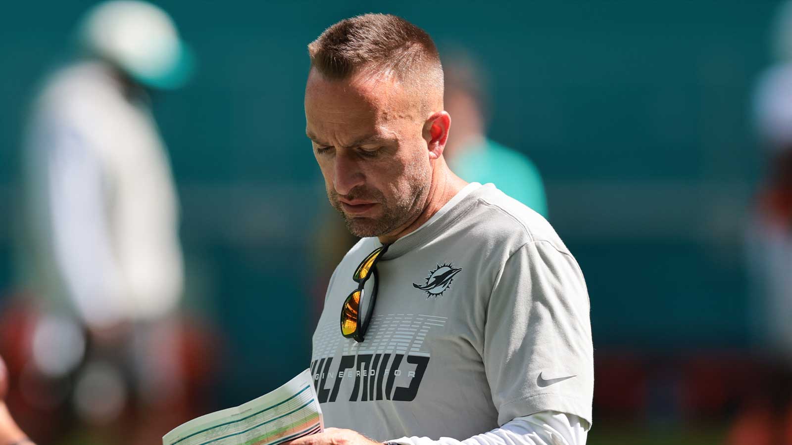 Jeff Hafley’s warning to any Dolphins player who throws a punch at Commanders joint practice