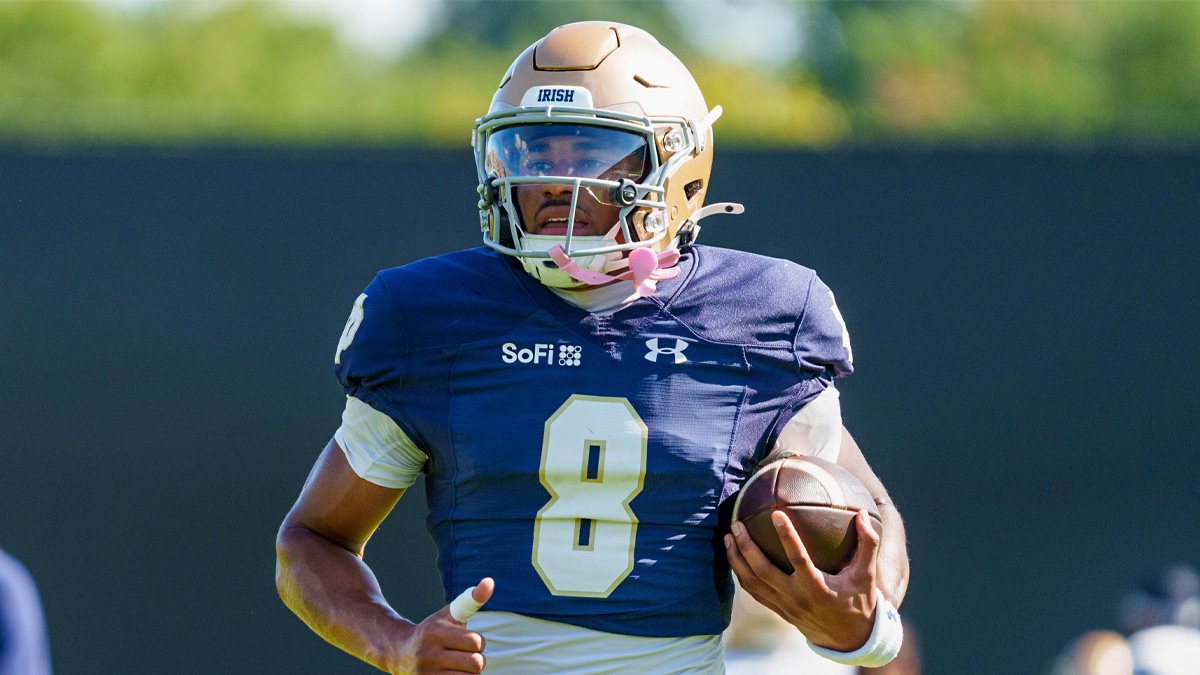 Insider insists he’s not trolling Notre Dame football fans with Indiana repeat pick