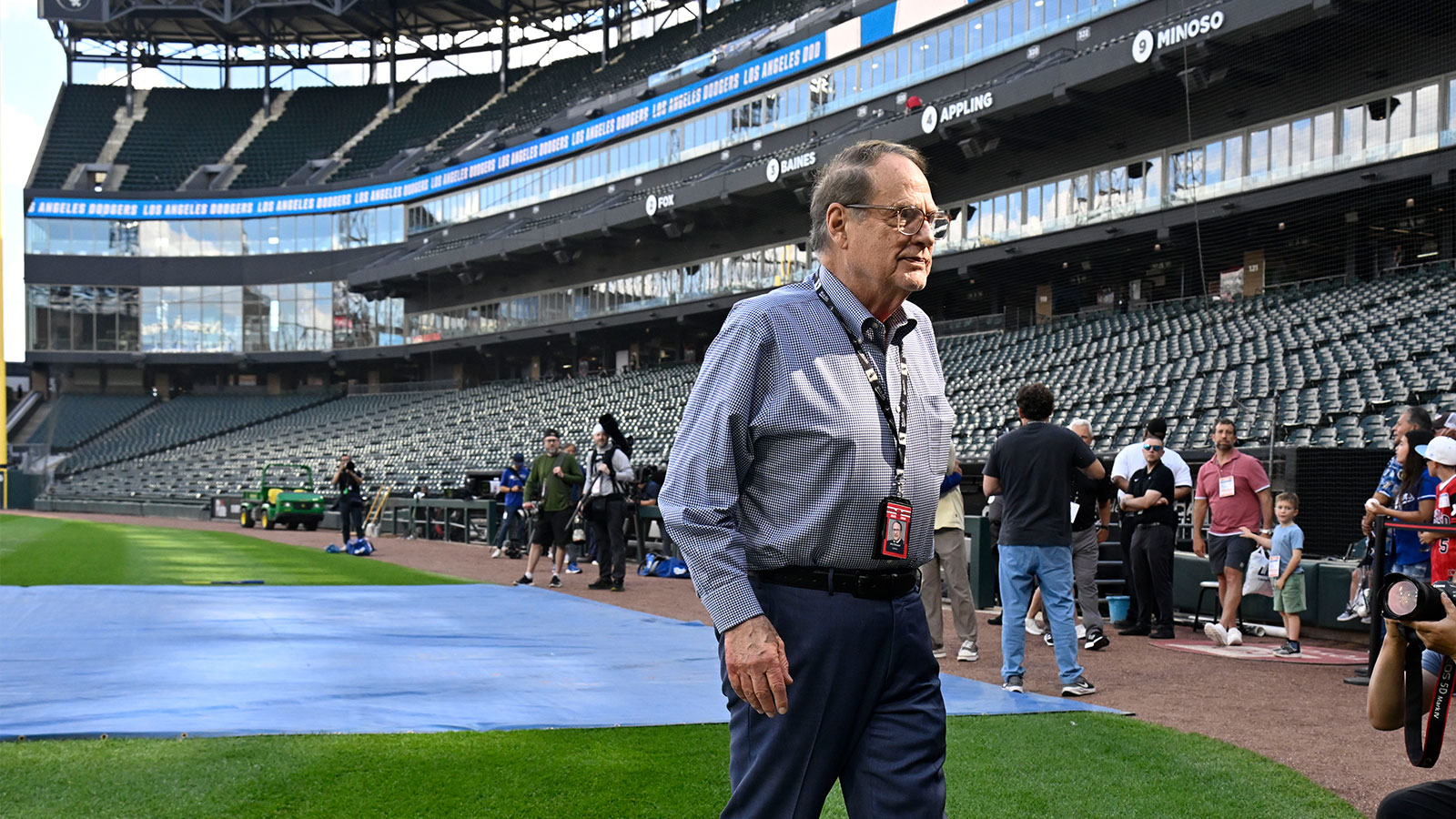 Bulls rumors: Ex-NBA owner wonders if Jerry Reinsdorf would sell for $10 billion
