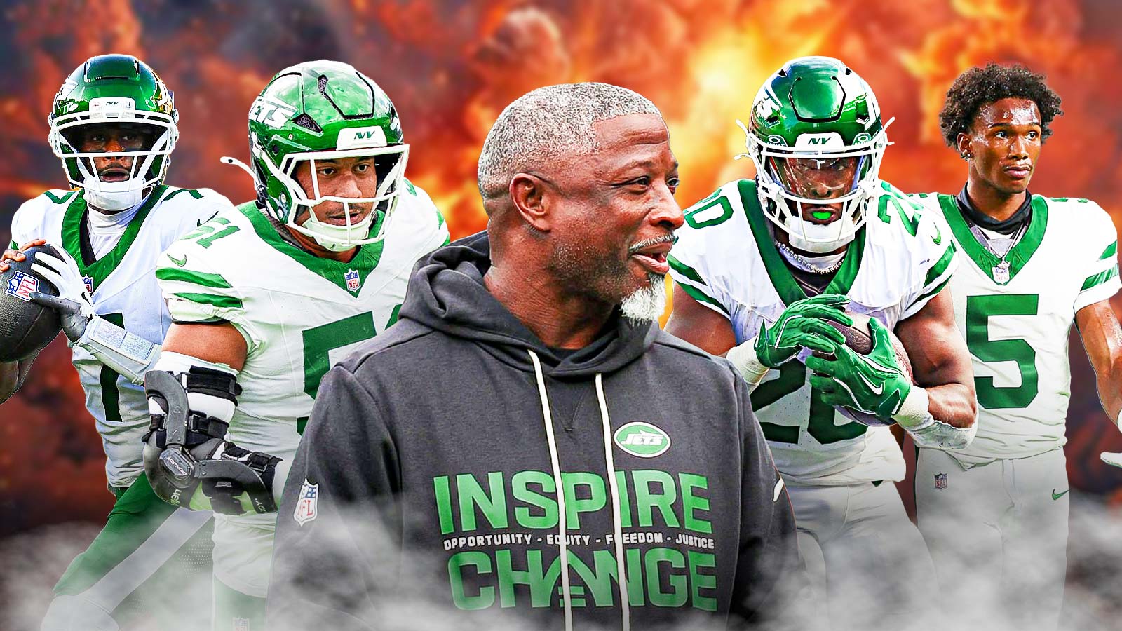 Jets’ 53-man roster prediction for 2026 NFL season