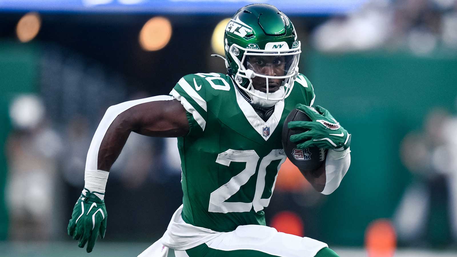 Breece Hall one of 4 Jets players ruled out for Week 4