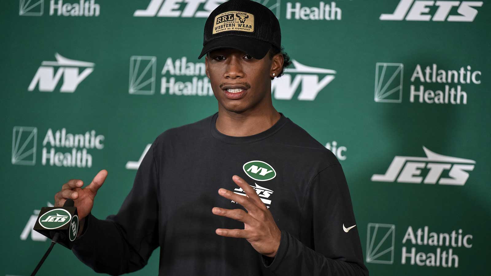 Garrett Wilson willing to risk it all for the Jets, but will he just be next Sauce Gardner?